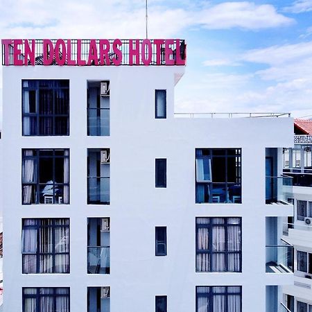Ten Dollars Hotel Nha Trang Eksteriør billede
