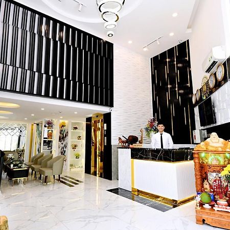 Ten Dollars Hotel Nha Trang Eksteriør billede