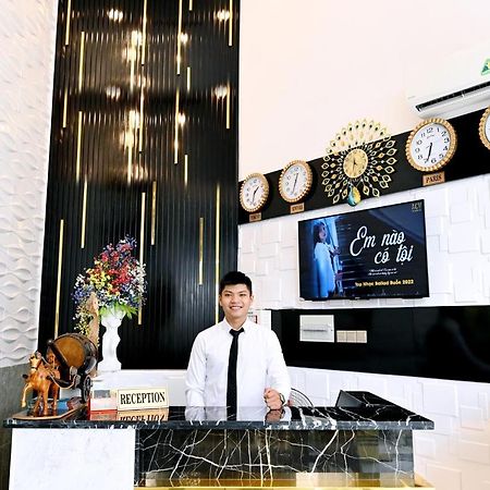 Ten Dollars Hotel Nha Trang Eksteriør billede
