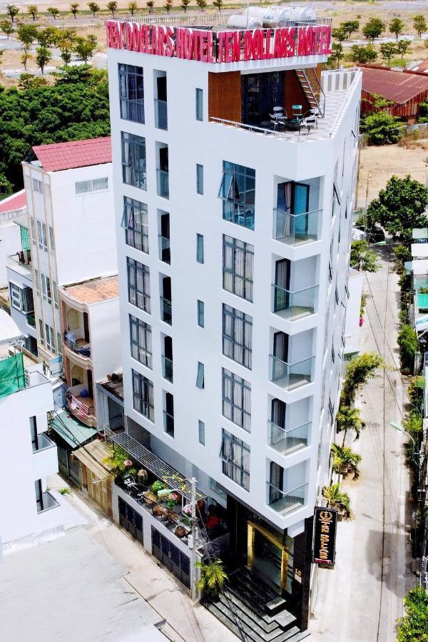 Ten Dollars Hotel Nha Trang Eksteriør billede