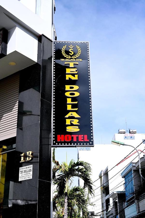 Ten Dollars Hotel Nha Trang Eksteriør billede