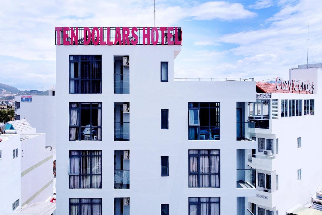 Ten Dollars Hotel Nha Trang Eksteriør billede