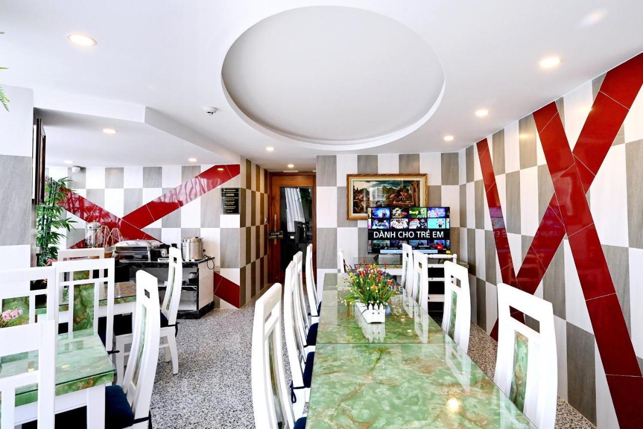 Ten Dollars Hotel Nha Trang Eksteriør billede