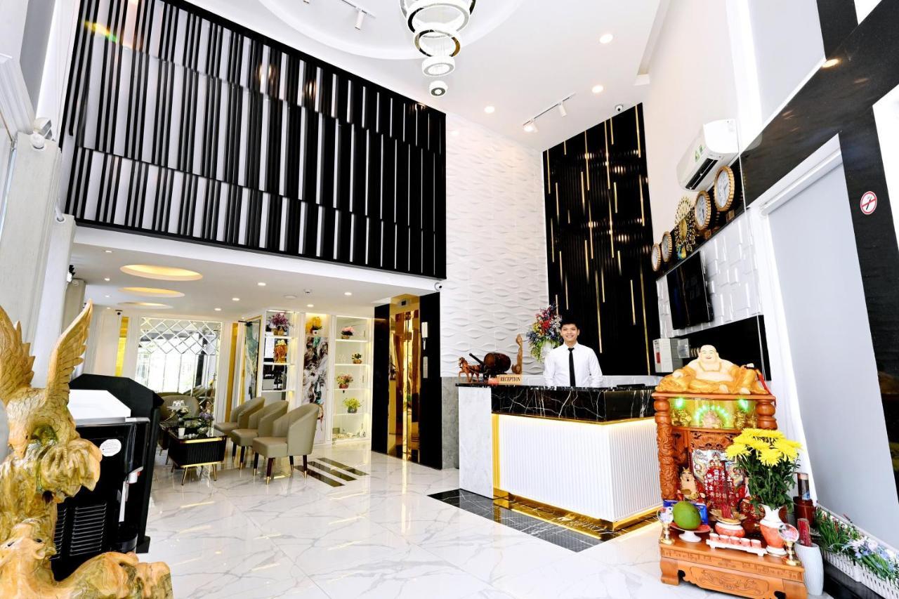 Ten Dollars Hotel Nha Trang Eksteriør billede