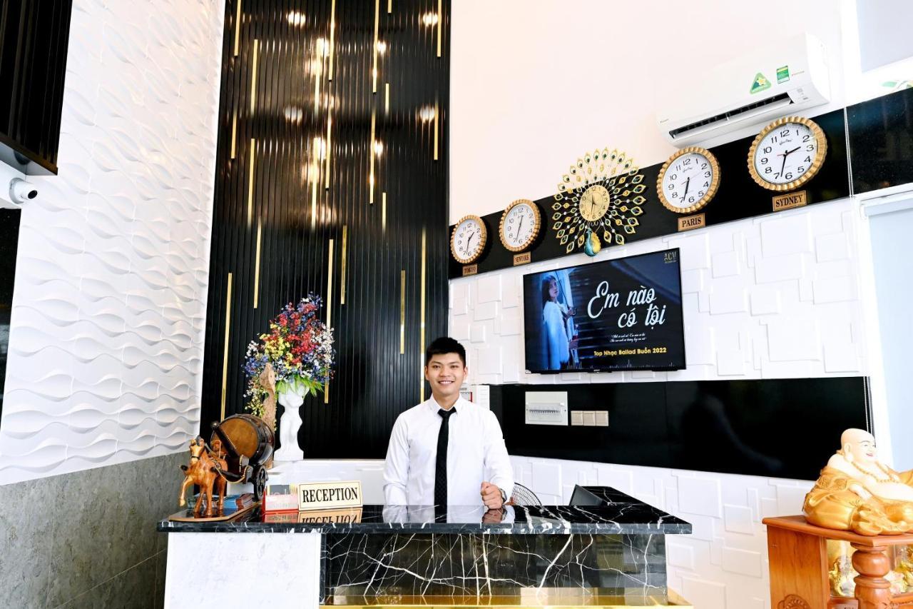Ten Dollars Hotel Nha Trang Eksteriør billede