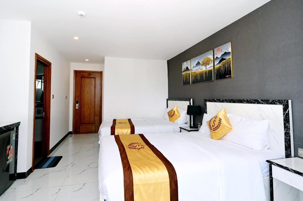 Ten Dollars Hotel Nha Trang Eksteriør billede
