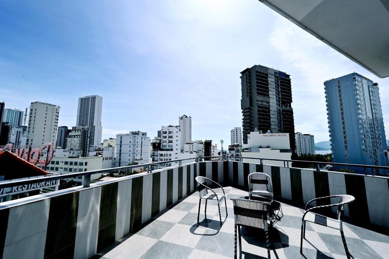 Ten Dollars Hotel Nha Trang Eksteriør billede