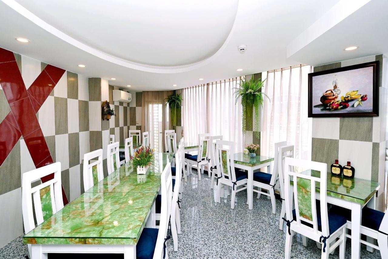 Ten Dollars Hotel Nha Trang Eksteriør billede