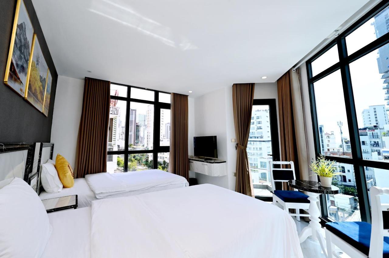 Ten Dollars Hotel Nha Trang Eksteriør billede