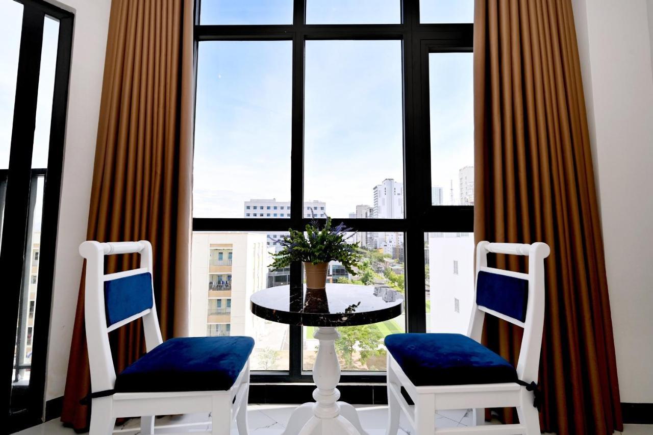 Ten Dollars Hotel Nha Trang Eksteriør billede