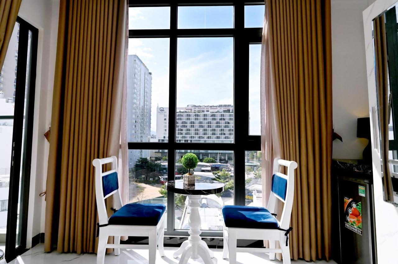 Ten Dollars Hotel Nha Trang Eksteriør billede