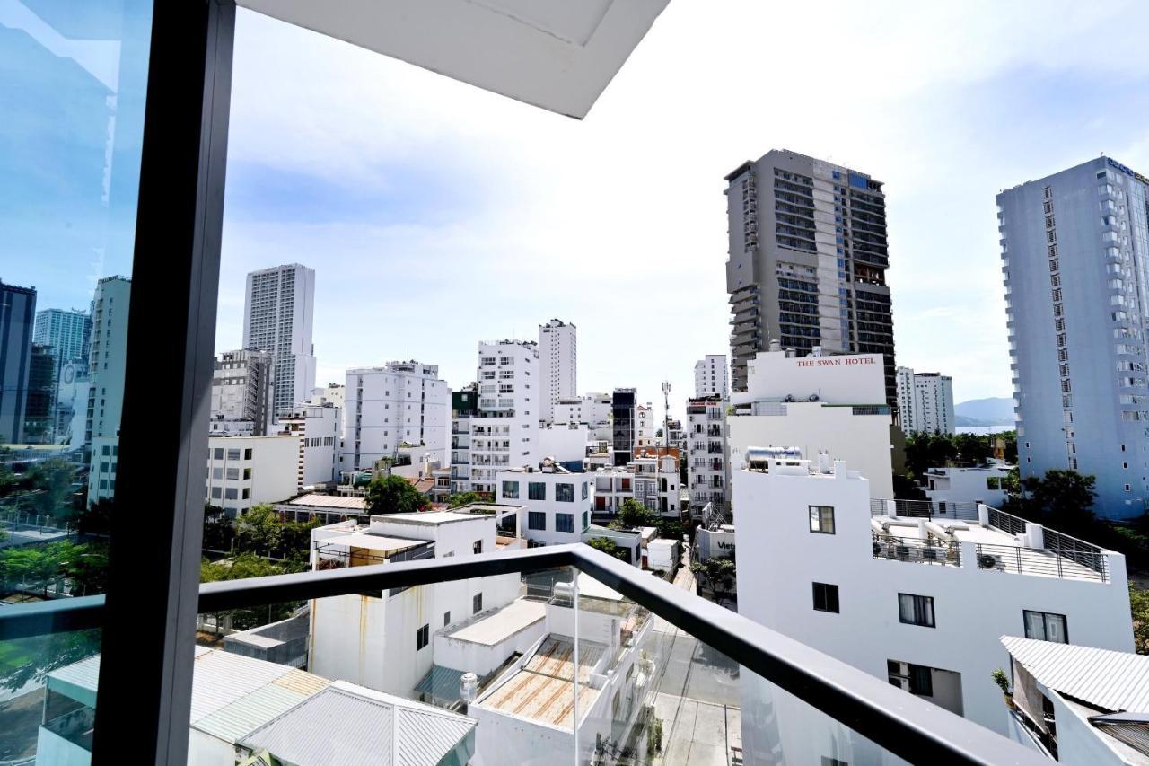 Ten Dollars Hotel Nha Trang Eksteriør billede