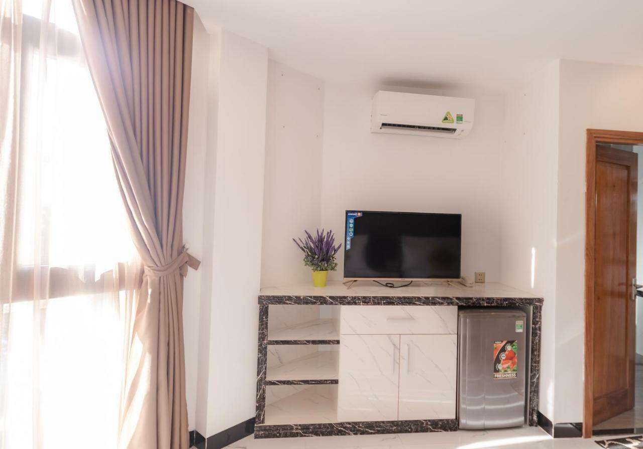 Ten Dollars Hotel Nha Trang Eksteriør billede