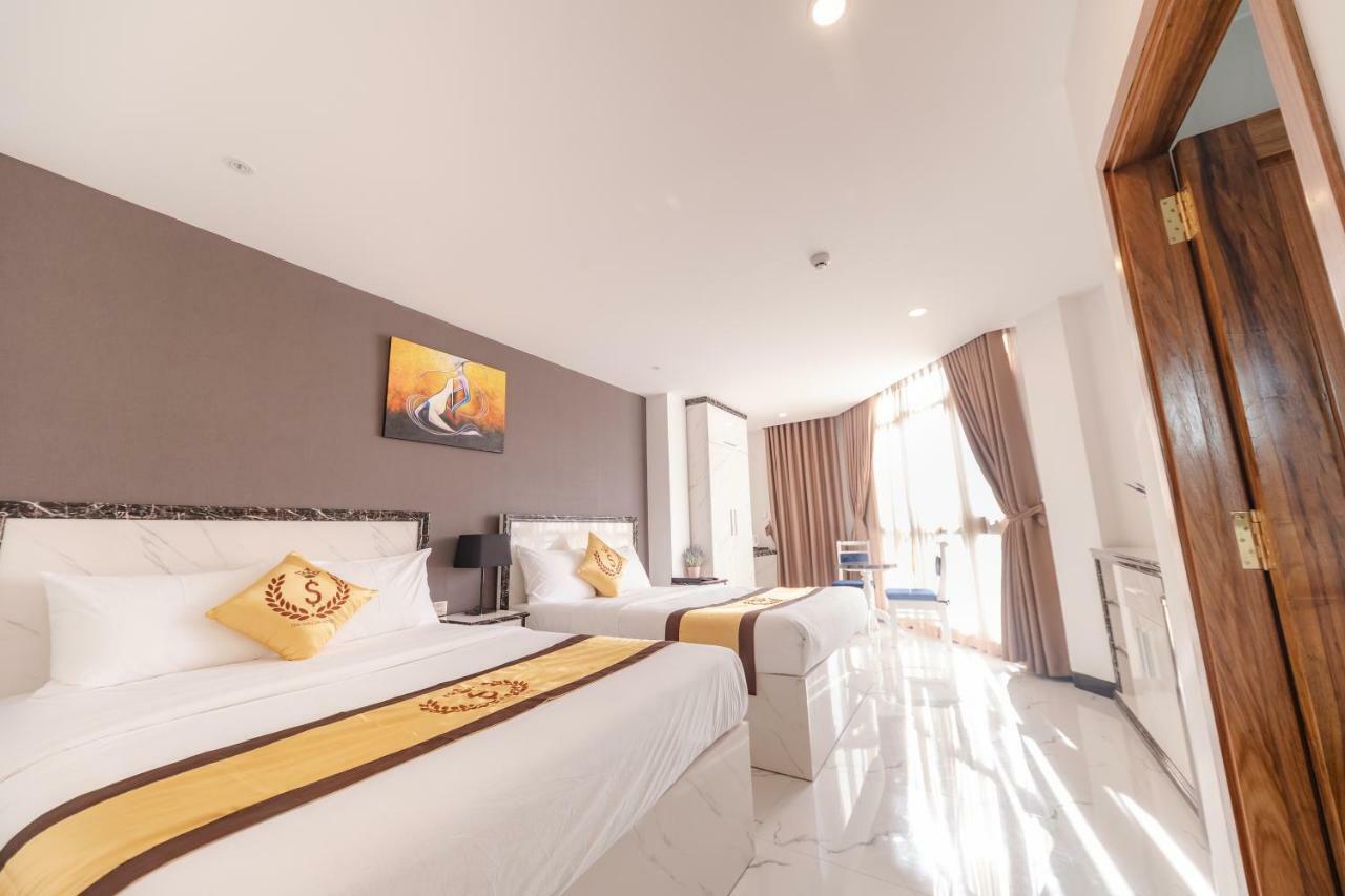 Ten Dollars Hotel Nha Trang Eksteriør billede